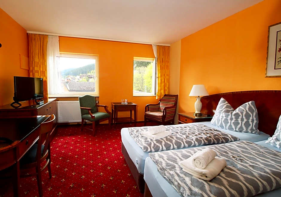 Hotel Neustädter Hof