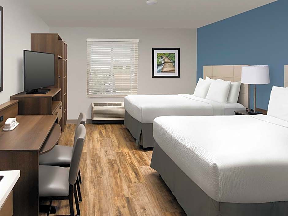 WoodSpring Suites South Plainfield