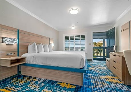 King Room with Ocean View