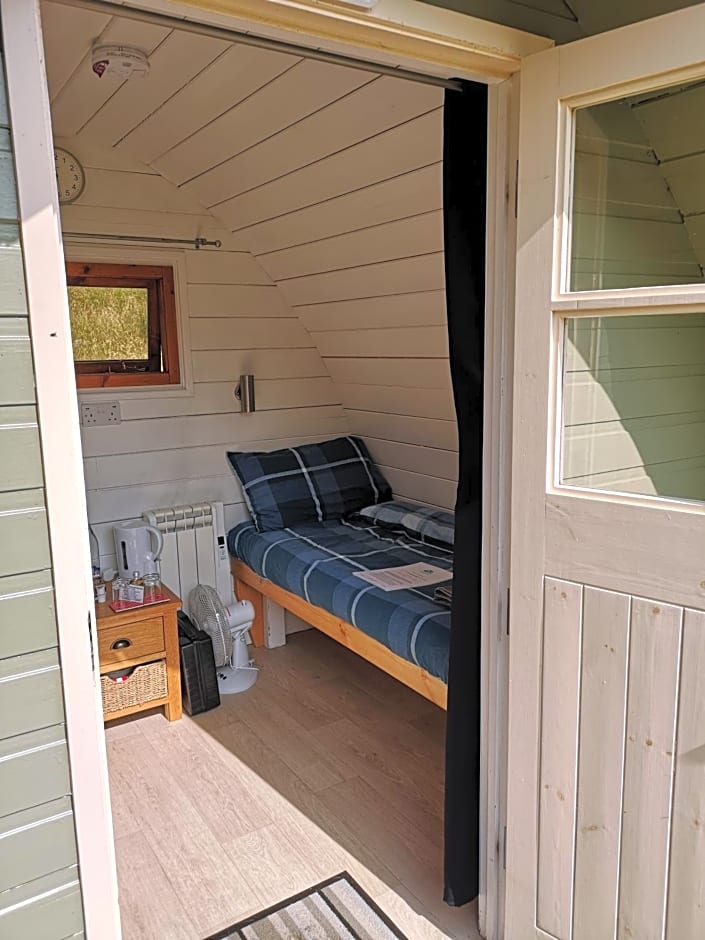 Craskie Glamping Pods