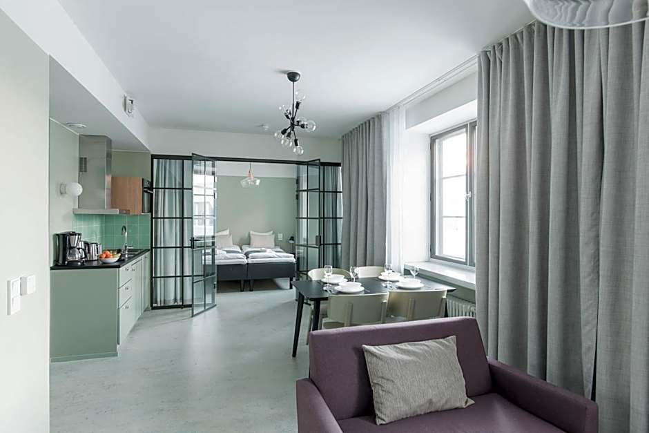 Forenom Aparthotel Jyväskylä