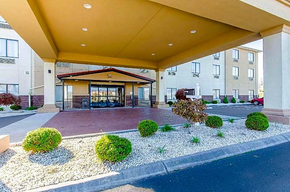 Comfort Suites Wytheville near Conference Center