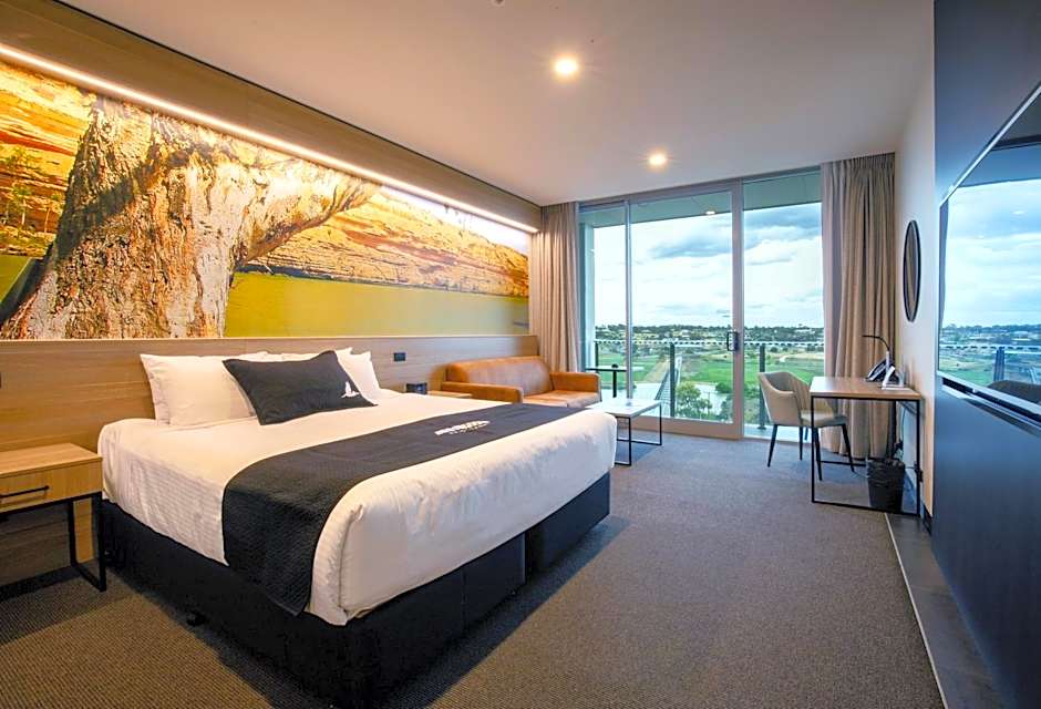 Bridgeport Hotel