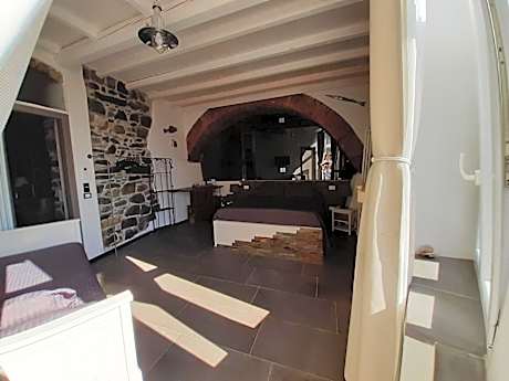 Family Room with Private Bathroom