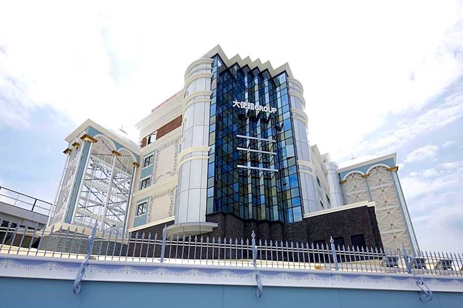 HOTEL Valentine Chiryu - Adult Only