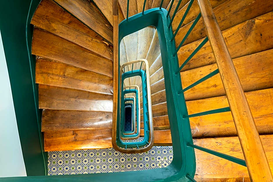 Hotel Observatoire Luxembourg