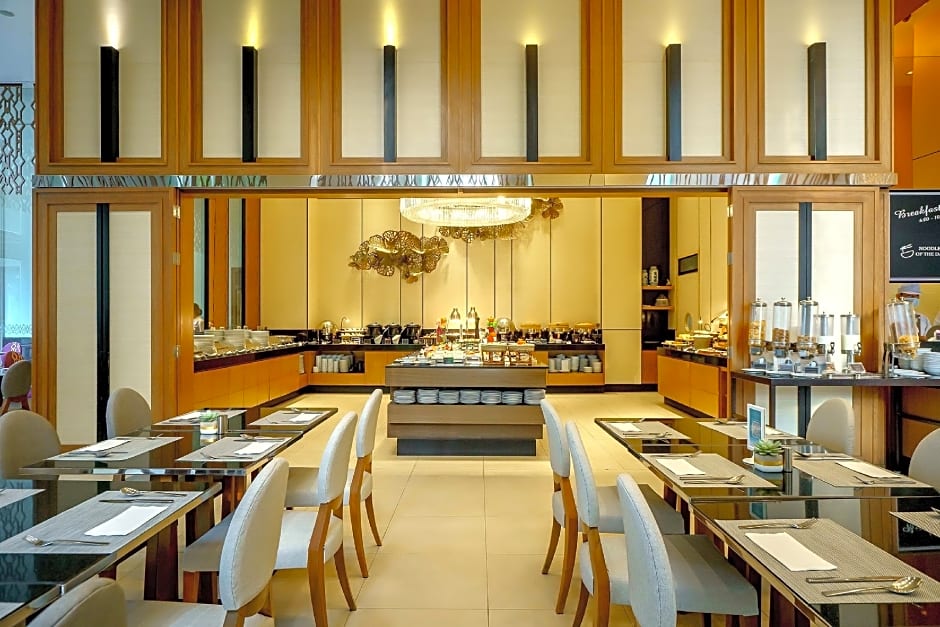 Grande Centre Point Hotel Ploenchit