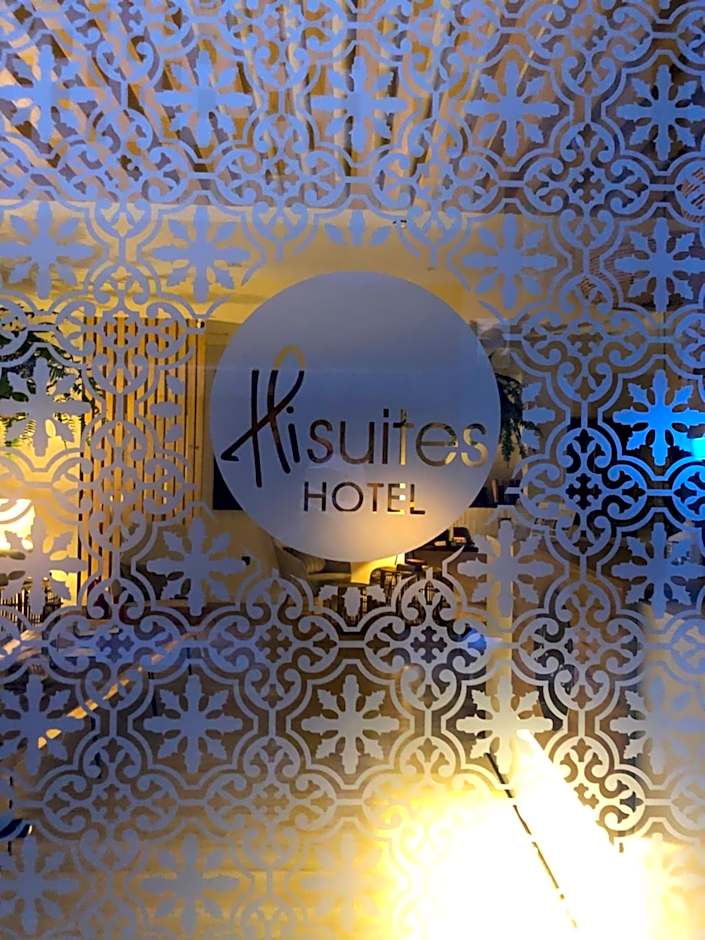 Hotel Emblemático Hi Suites