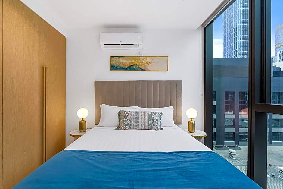 Collins House Apartments by CLLIX