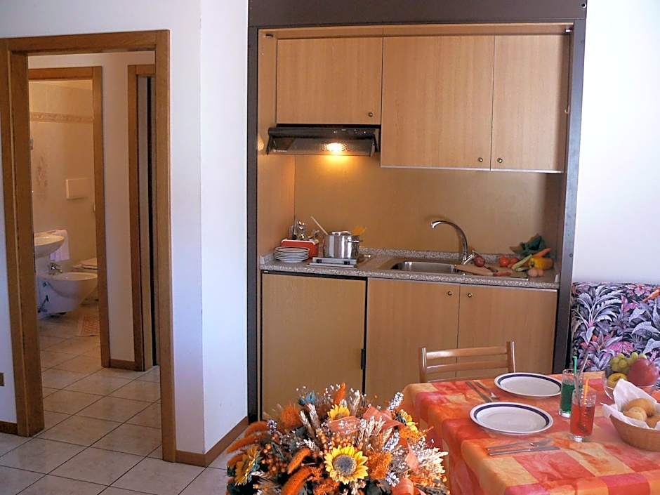 Hotel & Appartamenti Al Larice