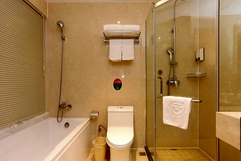 GreenTree Inn Jiangsu Wuxi Jiangyin Yunting Changshan Avenue ChenGYAng Road Business Hotel