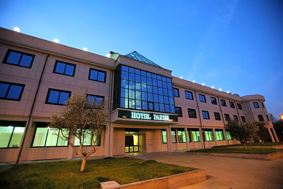 Hotel Parisi