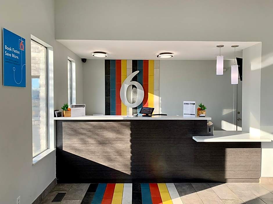 Motel 6-Ogden, UT - 21st Street