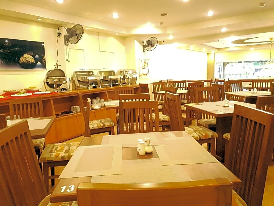 Golden Sea Hotel Nha Trang