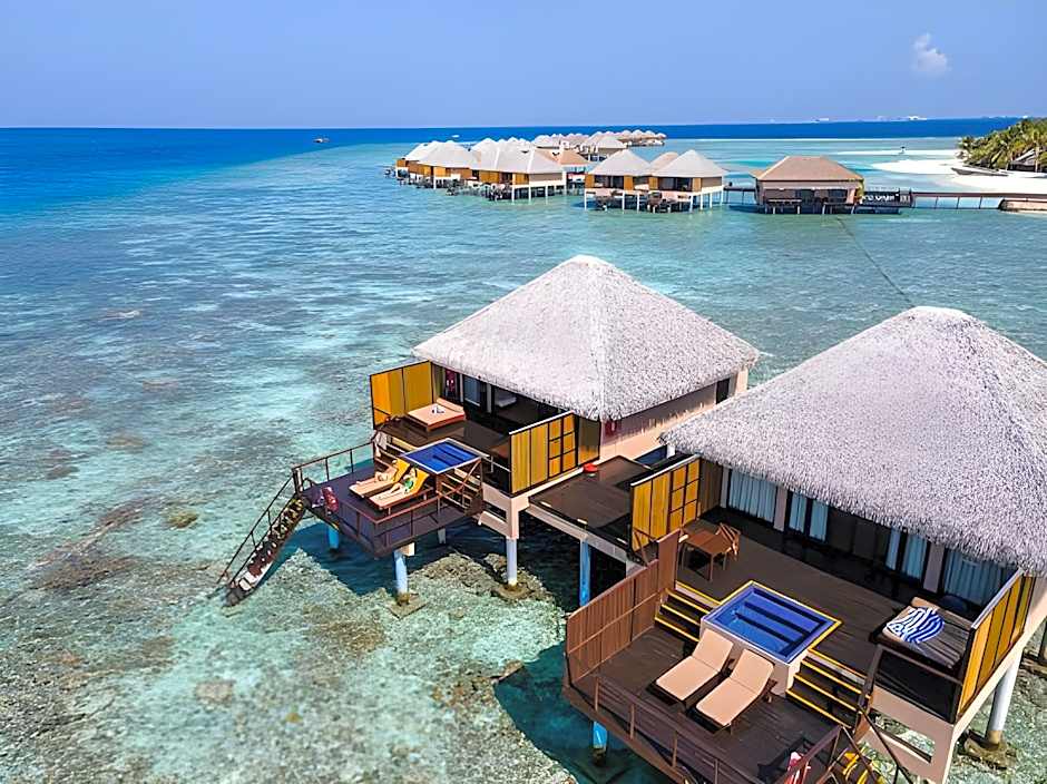 Adaaran Prestige Vadoo - Premium All Inclusive with Free Transfers