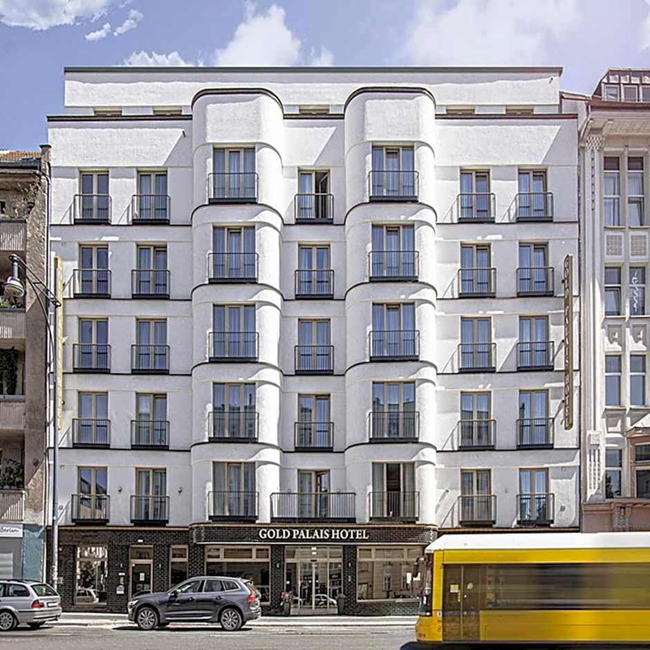 Gold Palais Hotel