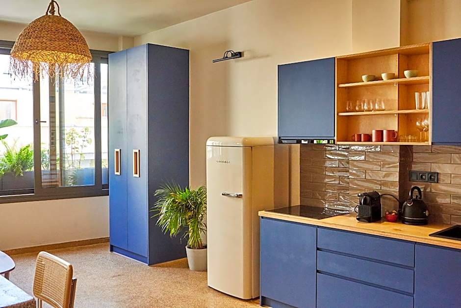 Mosaics Athens Boutique Apartments