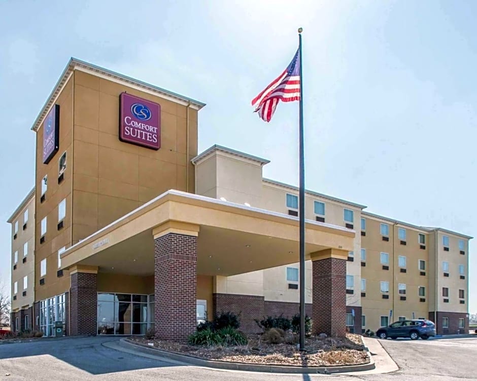 Comfort Suites Columbia