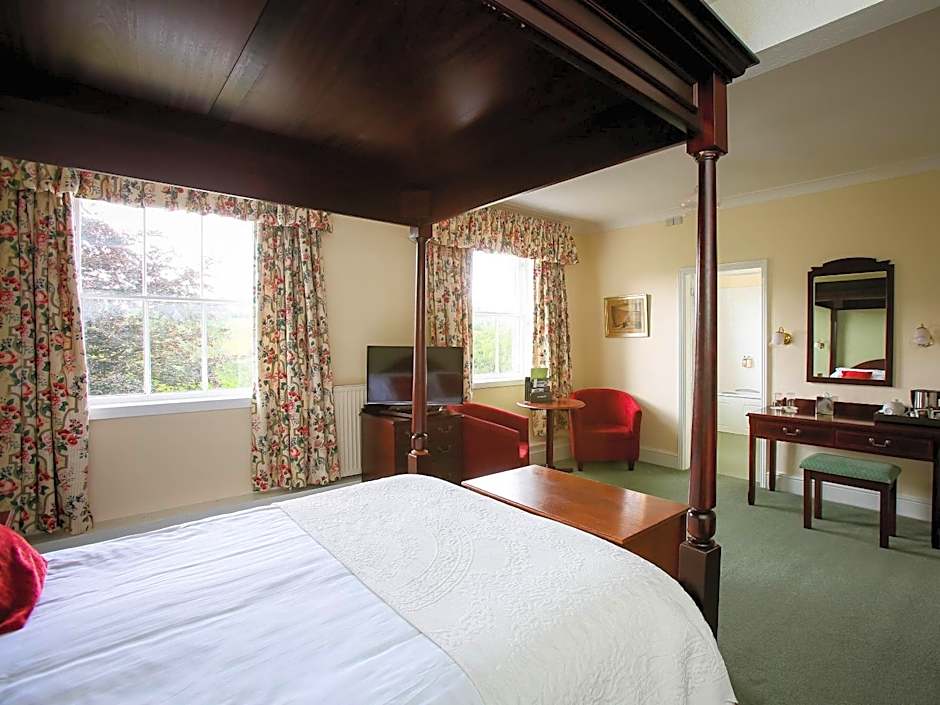 The Izaak Walton Country House Hotel