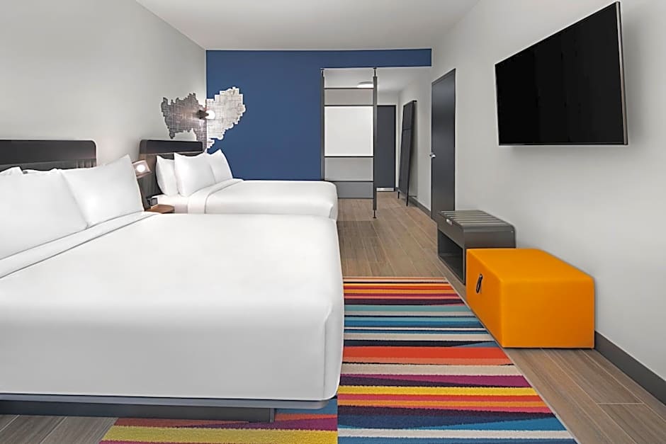 Aloft Katy Mills