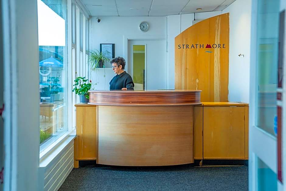 The Strathmore Hotel
