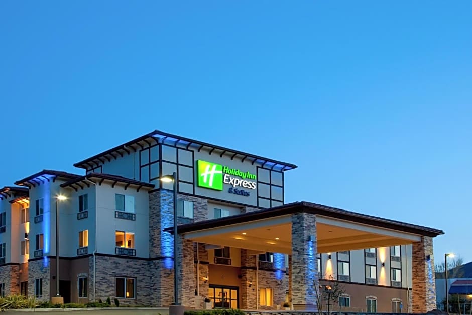 Holiday Inn Express Hotel Frazier Park