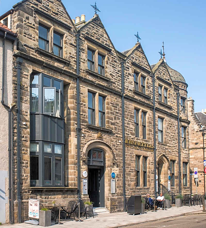 Kinnettles Hotel & Spa