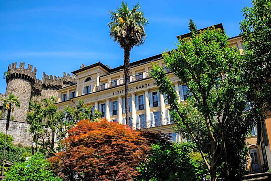 Ostello Montebello - Bellinzona Youth Hostel