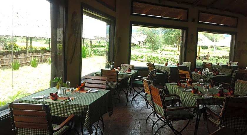 AA Lodge Amboseli