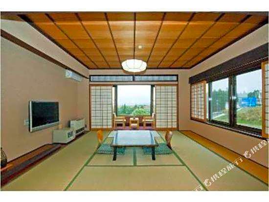 Yuzankaku (Oga Onsen)