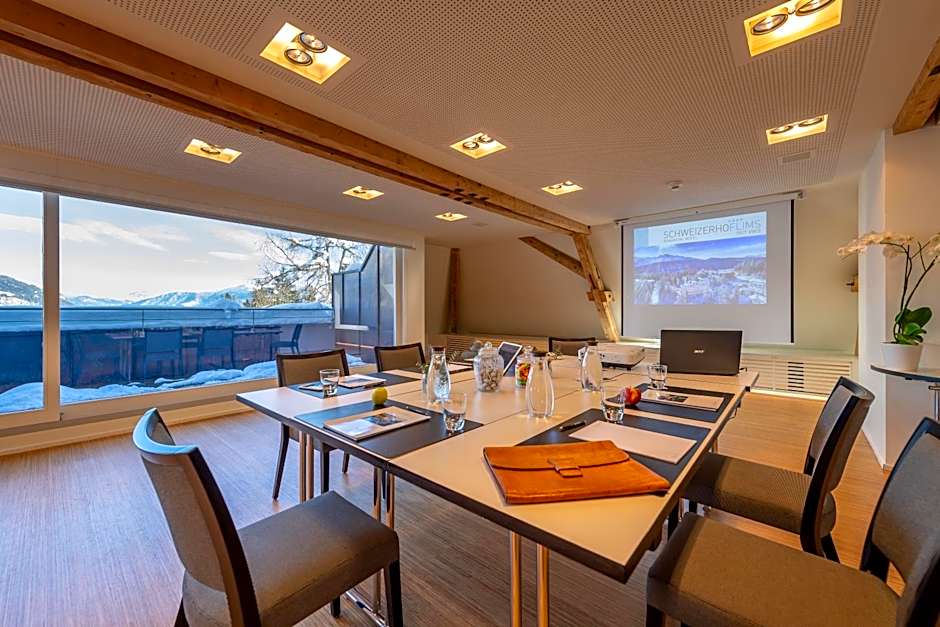 Romantik Hotel Schweizerhof