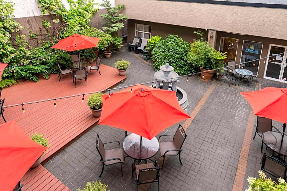 Quality Inn Downtown Inner Harbour