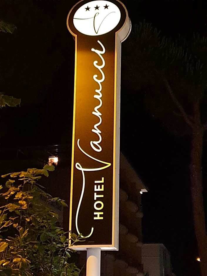 Hotel Vannucci