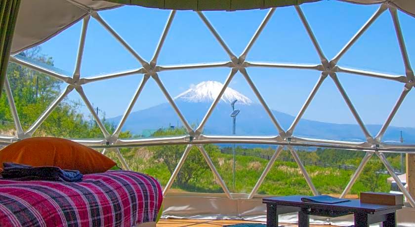 Glamping Fujinokirameki Fujigotemba