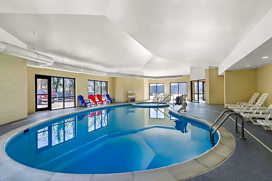 Comfort Suites Salem-Roanoke I-81