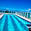 BLUE SUNSET PREMIUM - Flat Beira Mar para até 5 pessoas - Cabo Branco - Piscina Rooftop