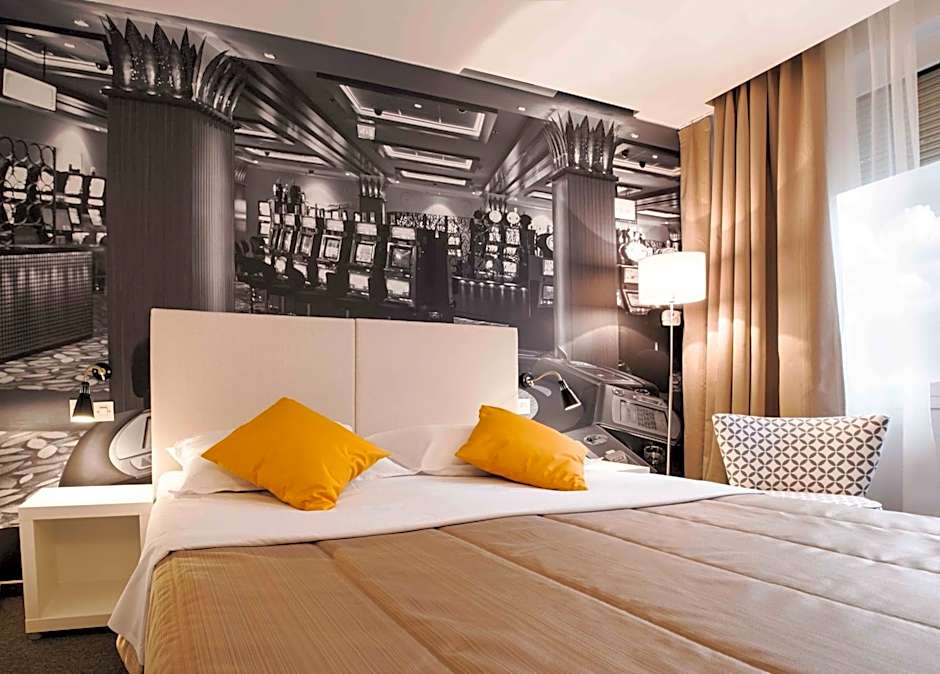 Park, Hotel & Entertainment