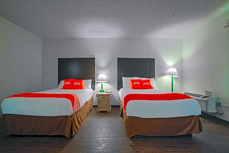 2 Full Bed