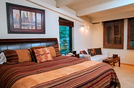 Three-Bedroom Suite