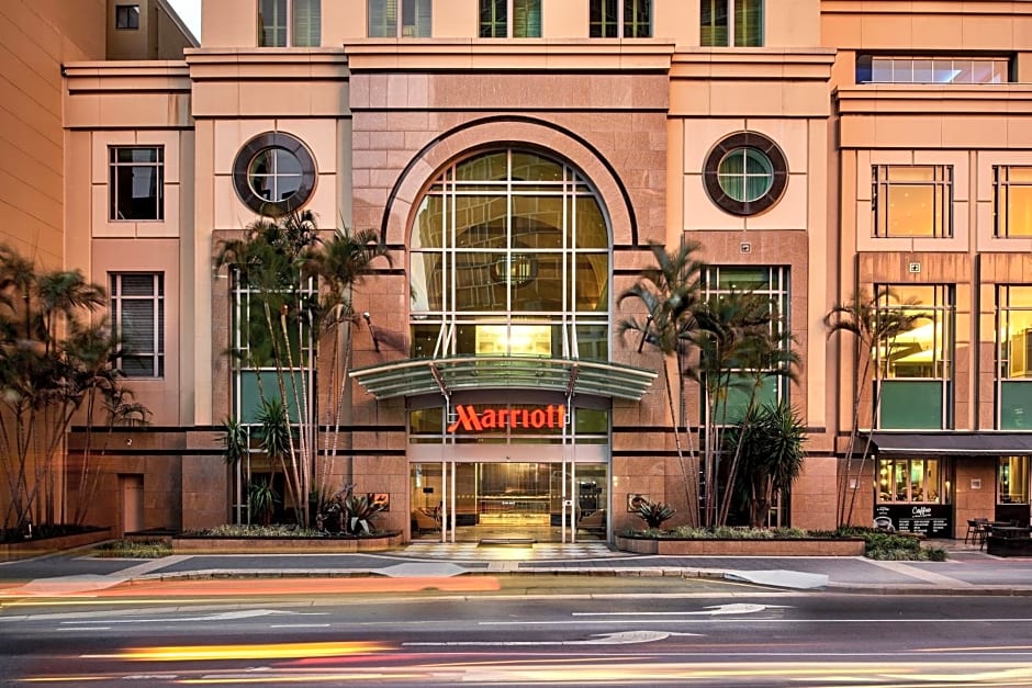 Brisbane Marriott Hotel