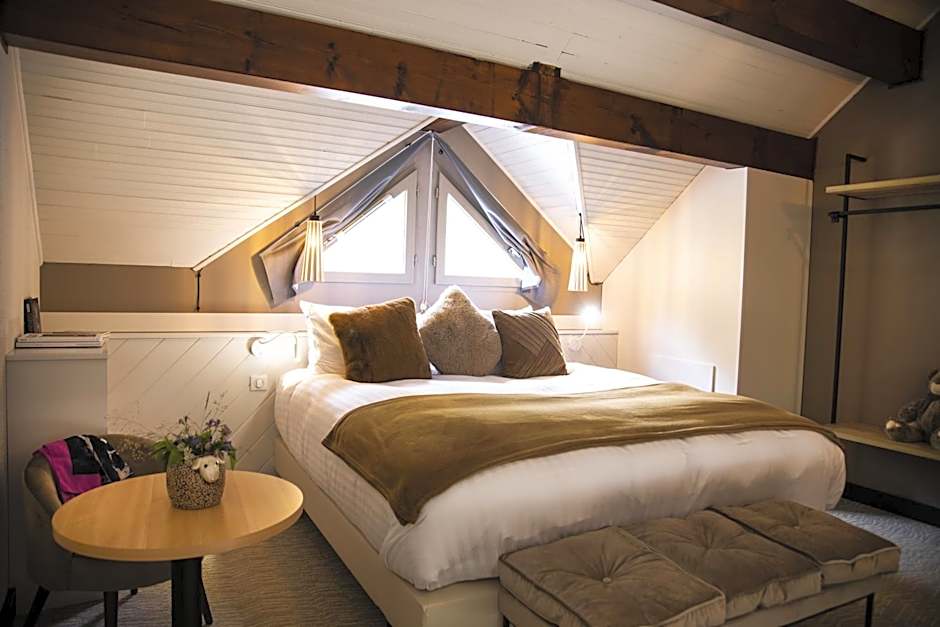 ISKÖ CHALETS-HÖTEL, Col d'Aubisque
