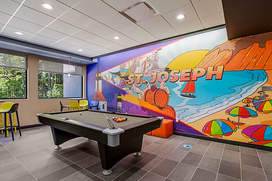 Tru By Hilton Saint Joseph