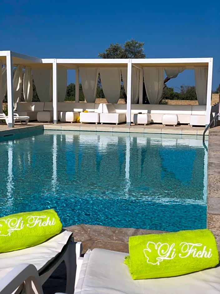 B&B Li Fichi Alezio/Gallipoli