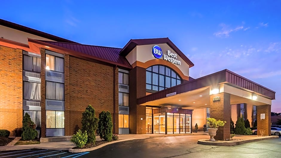 Best Western Luxbury Inn-Fort Wayne