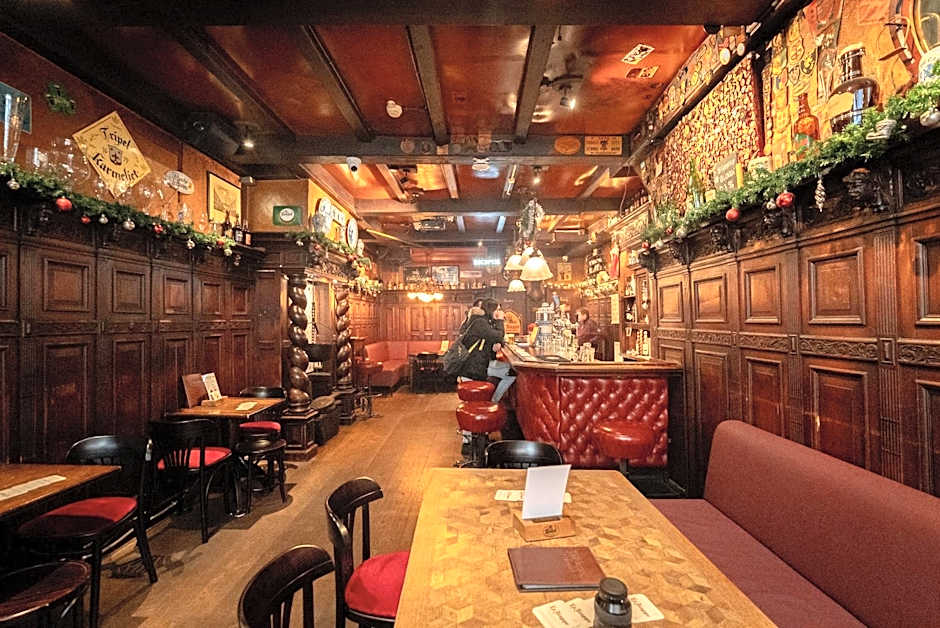 The Old Nickel Hotel