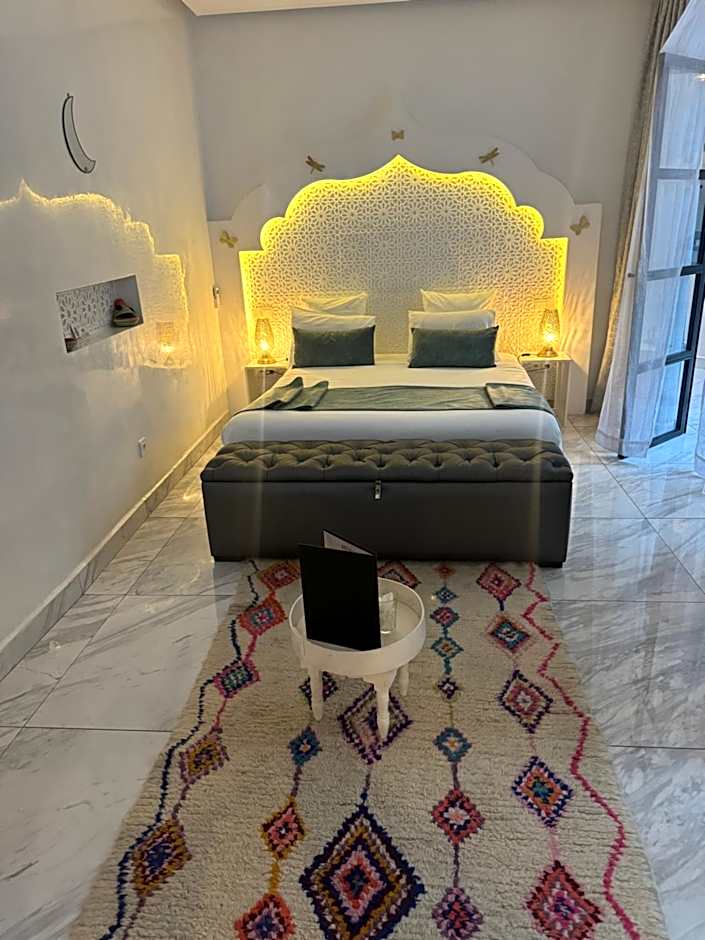 RIAD NOLITA & SPA Kasbah