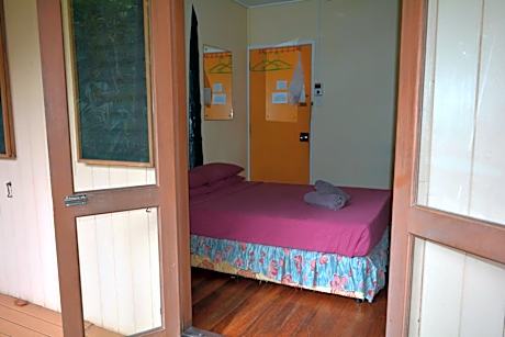 Budget Double Room - Pond View
