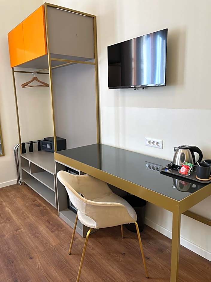 Hotel Duca D'Aosta