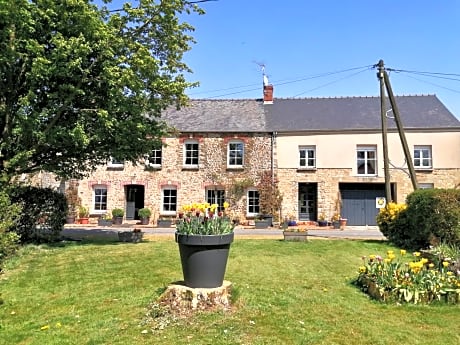 Chambres d'hôtes - La Sennelee