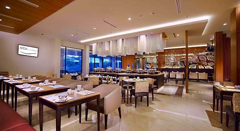 Aston Bojonegoro City Hotel